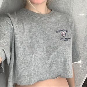 Cropped T-Shirt